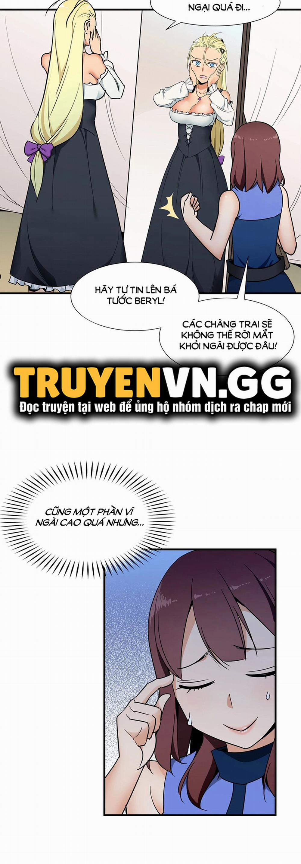 Harem Của Anh Hùng 35 trang 20