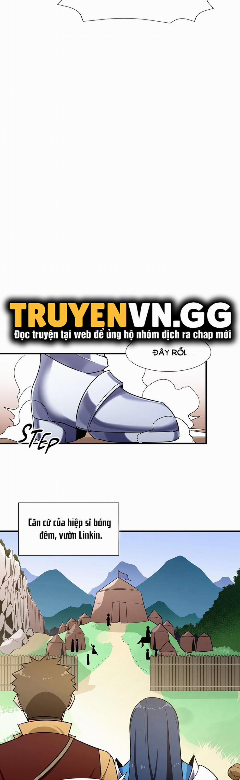 Harem Của Anh Hùng 35 trang 22