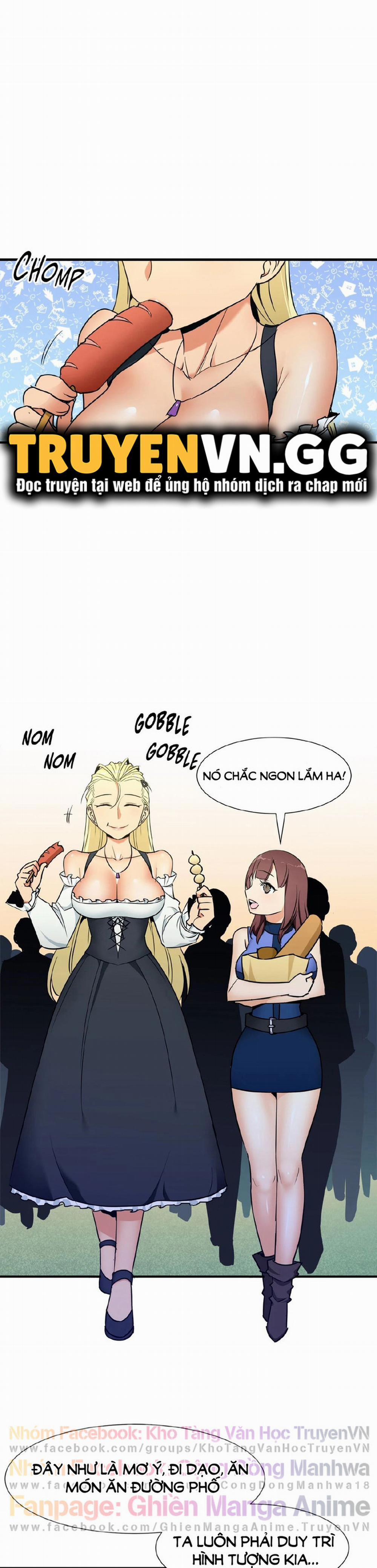 Harem Của Anh Hùng 36 trang 10