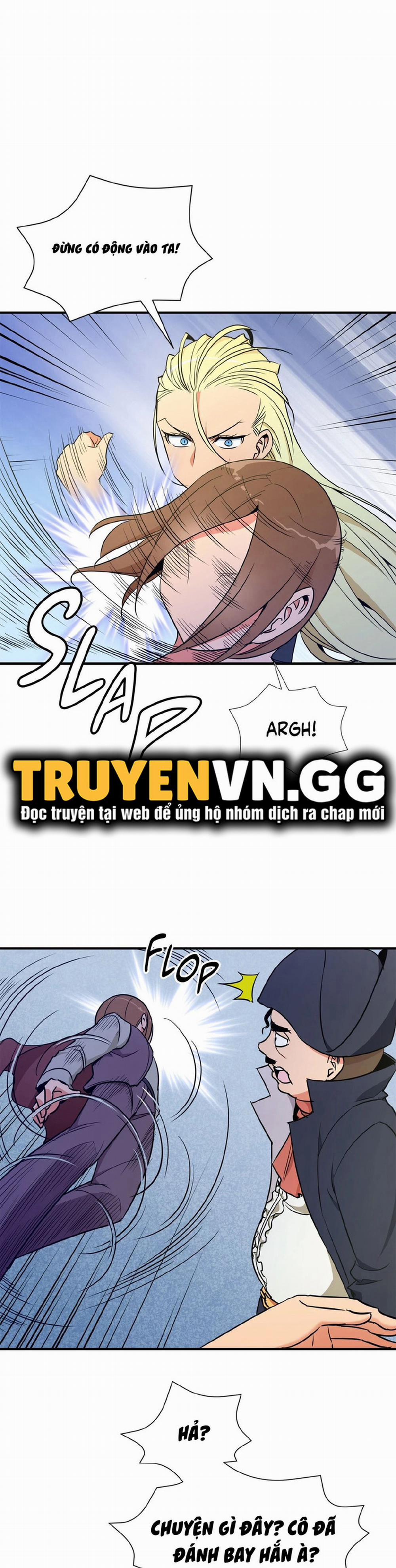 Harem Của Anh Hùng 36 trang 16