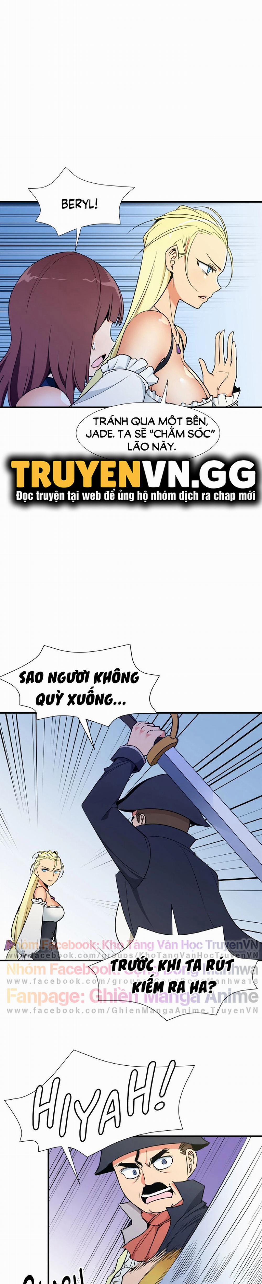 Harem Của Anh Hùng 36 trang 18