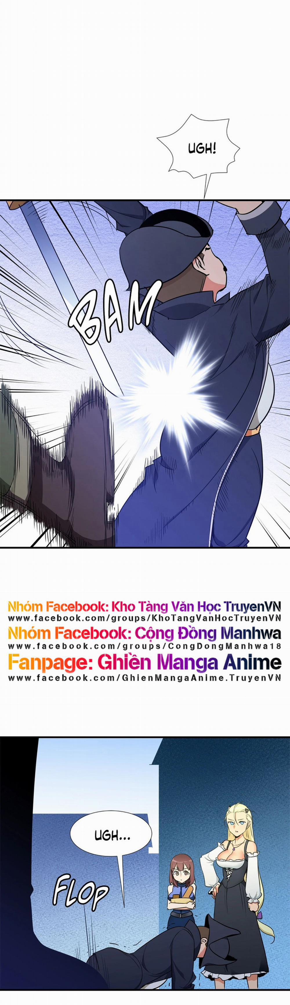 Harem Của Anh Hùng 36 trang 20