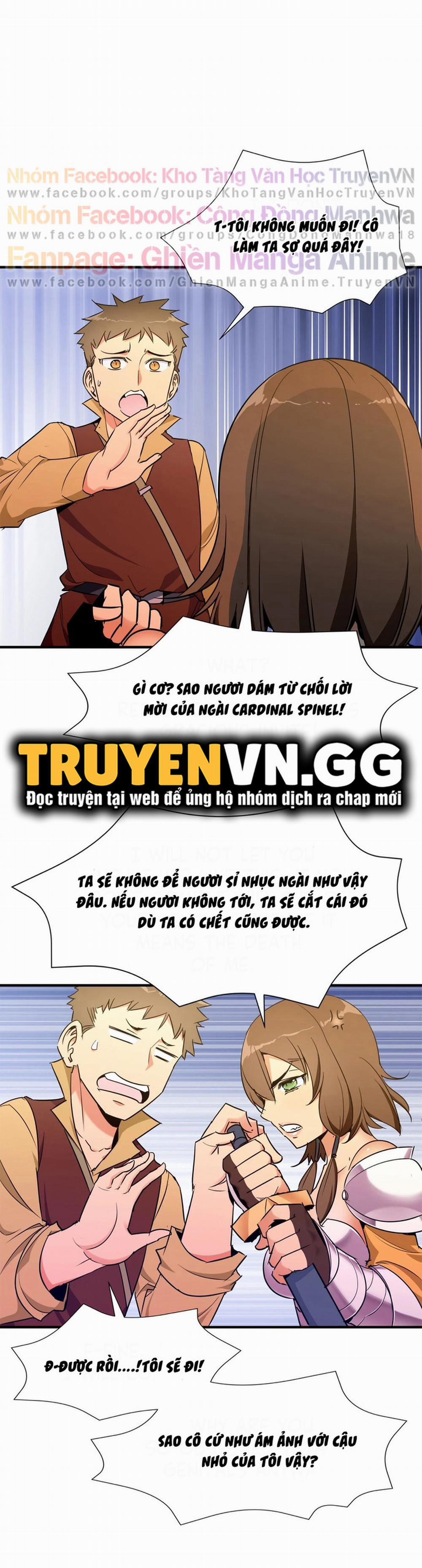 Harem Của Anh Hùng 36 trang 6
