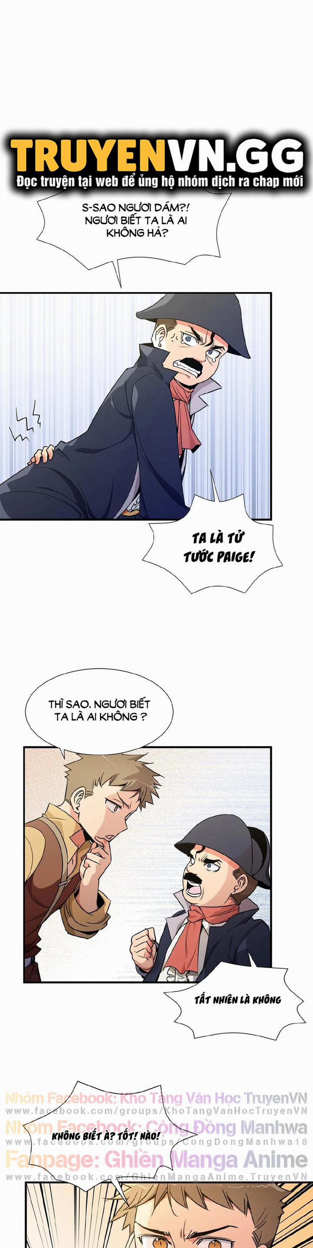 Harem Của Anh Hùng 37 trang 0