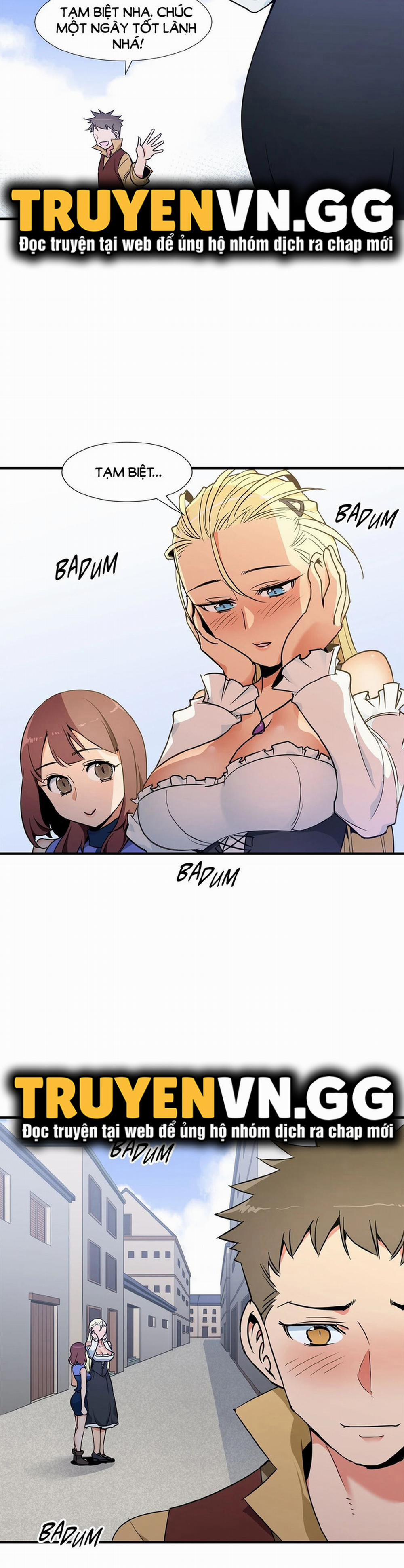 Harem Của Anh Hùng 37 trang 11