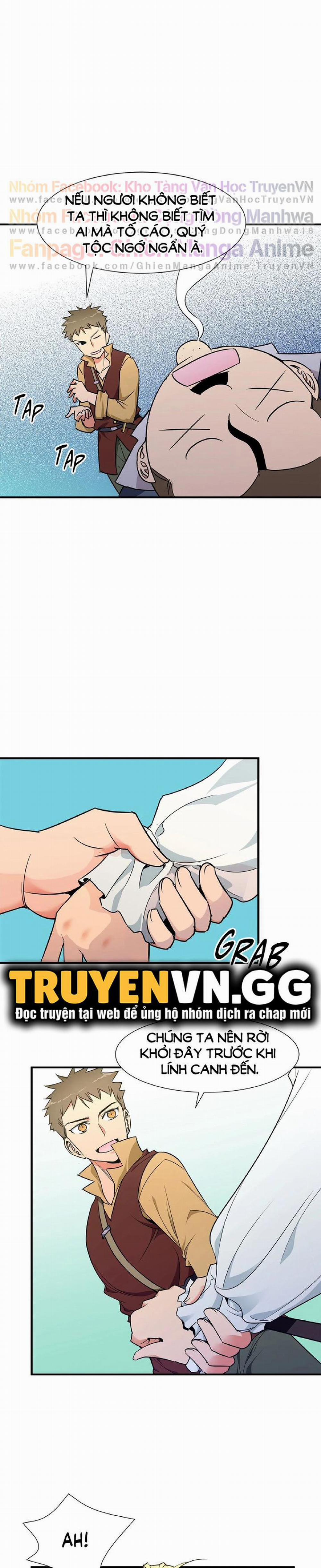 Harem Của Anh Hùng 37 trang 2