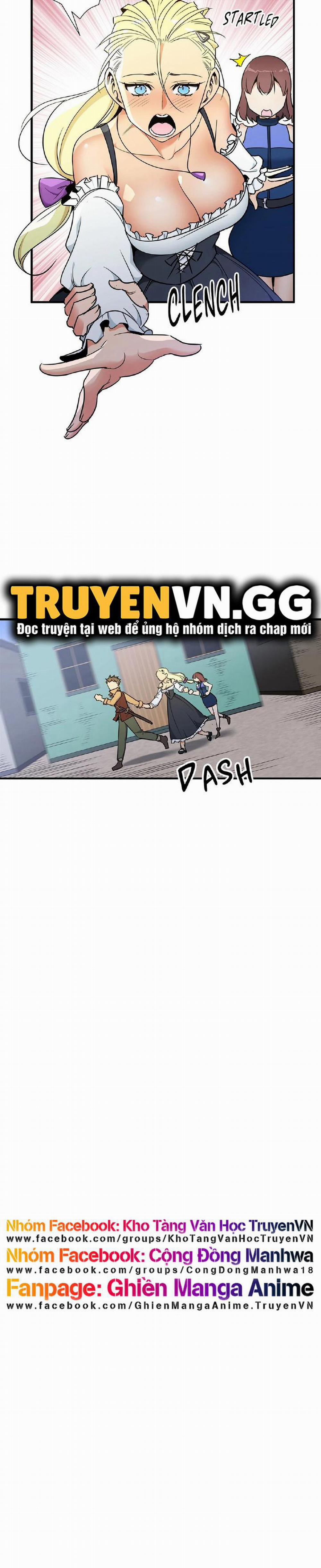 Harem Của Anh Hùng 37 trang 3