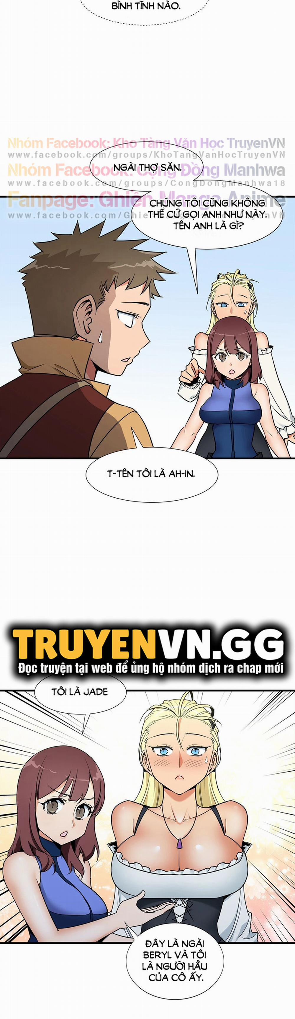 Harem Của Anh Hùng 37 trang 7