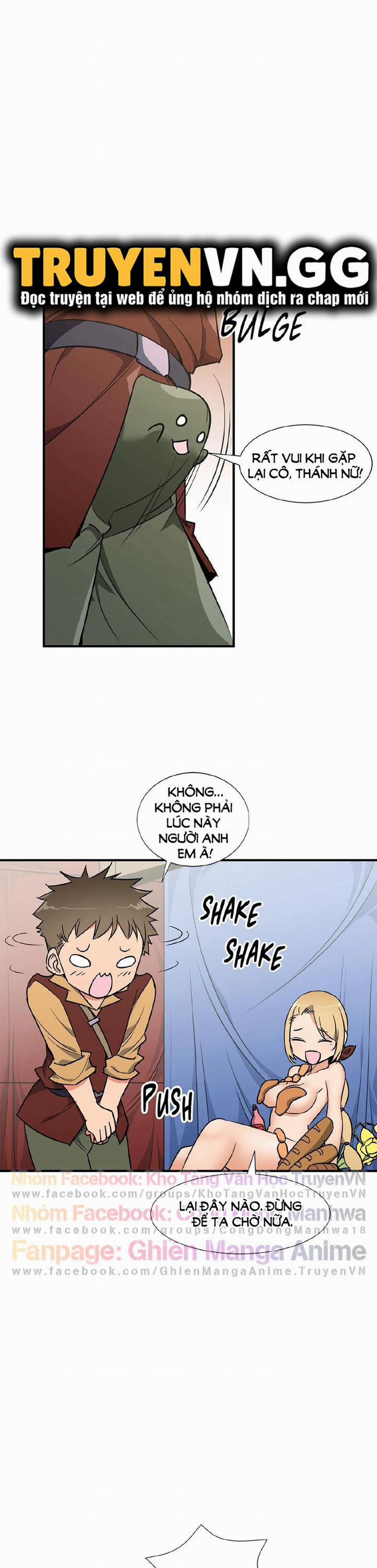 Harem Của Anh Hùng 38 trang 0