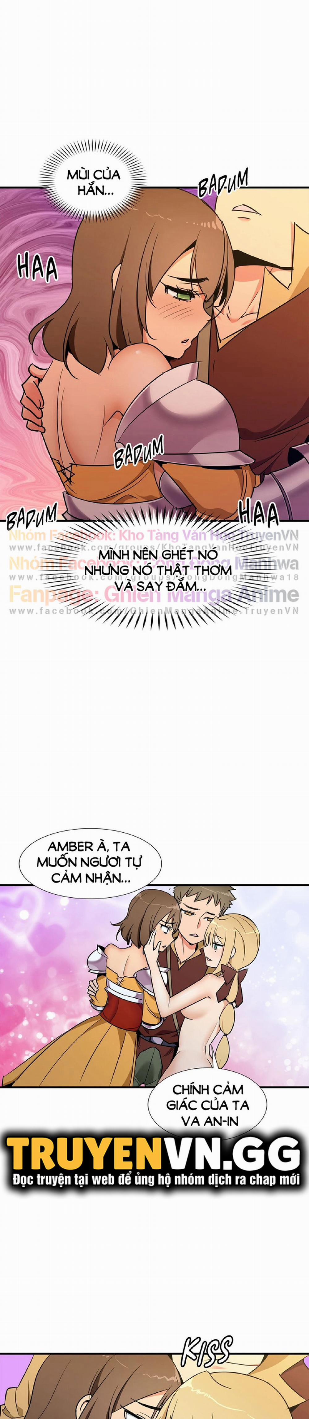 Harem Của Anh Hùng 38 trang 10