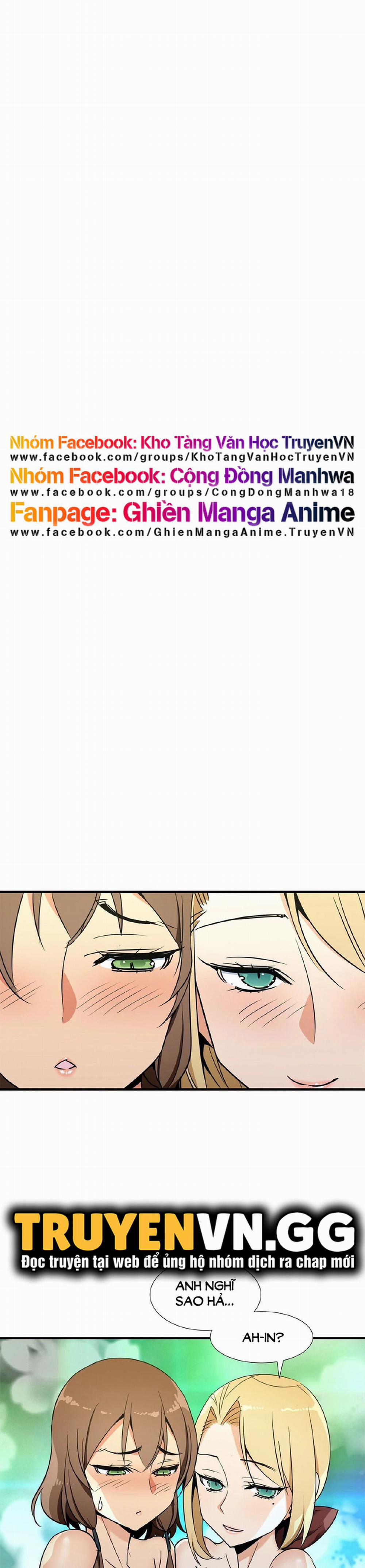 Harem Của Anh Hùng 38 trang 14