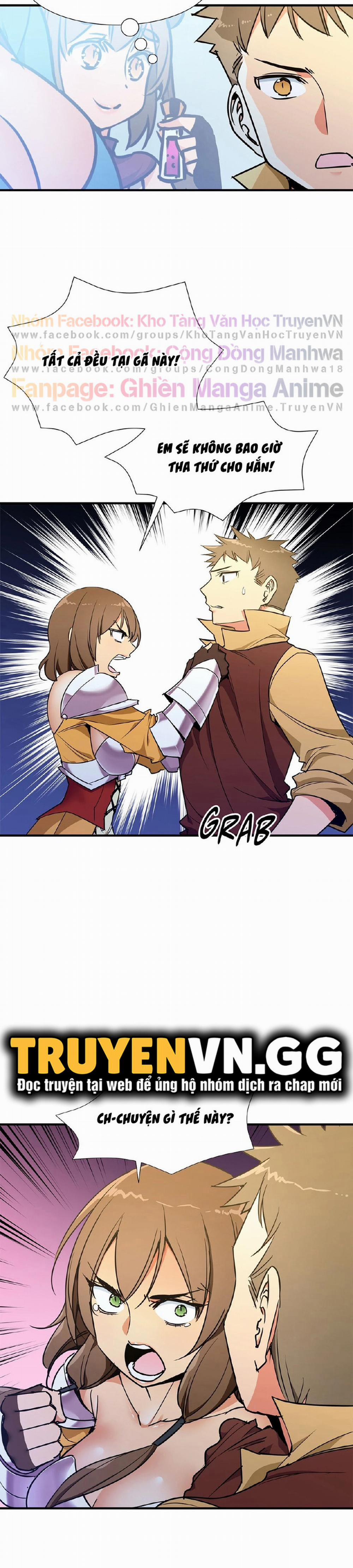 Harem Của Anh Hùng 38 trang 7