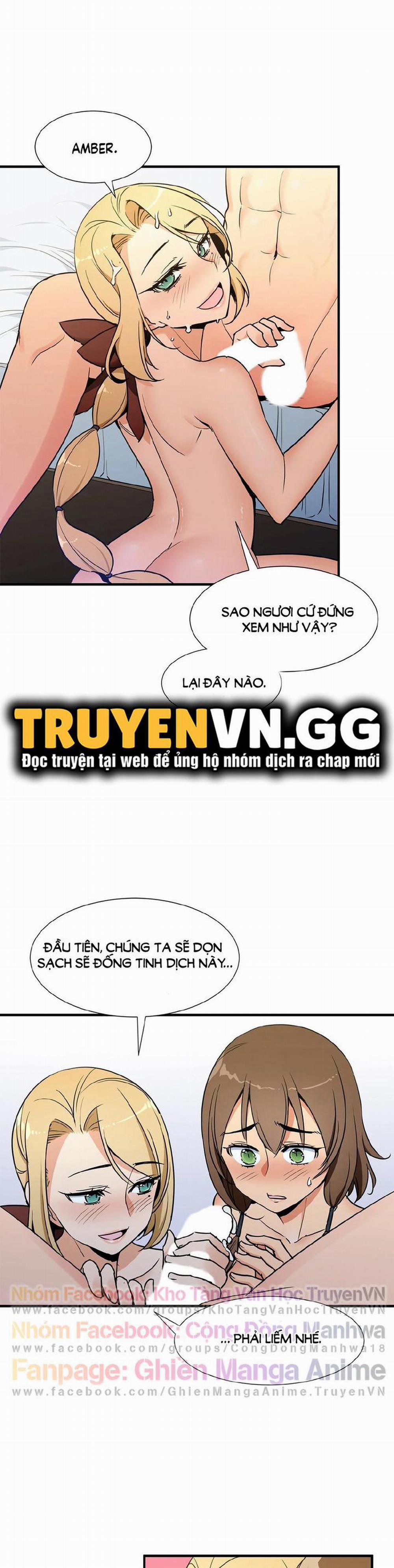 Harem Của Anh Hùng 39 trang 2