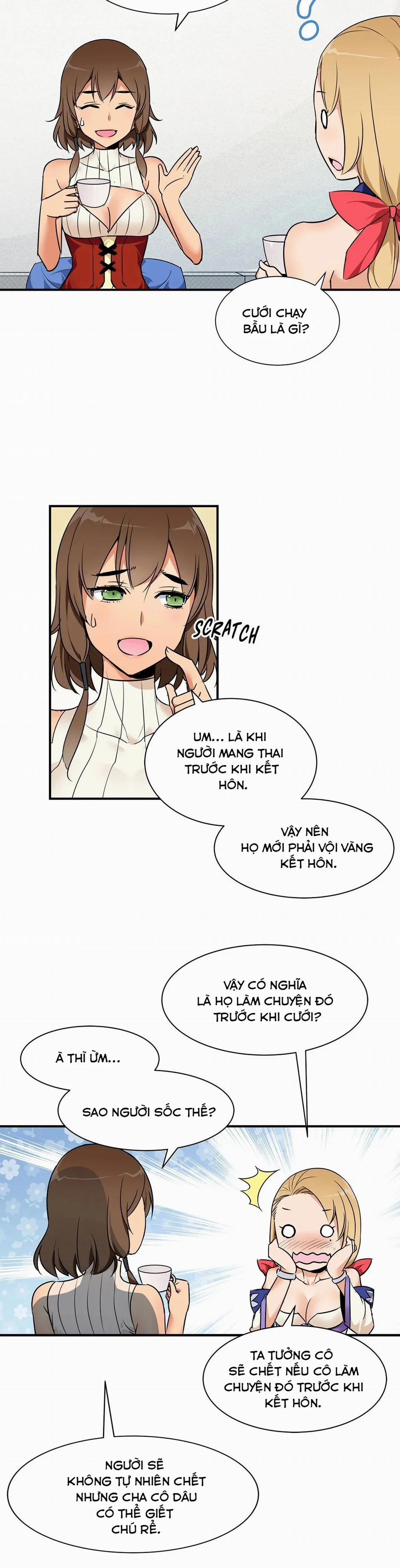 Harem Của Anh Hùng 4 trang 12