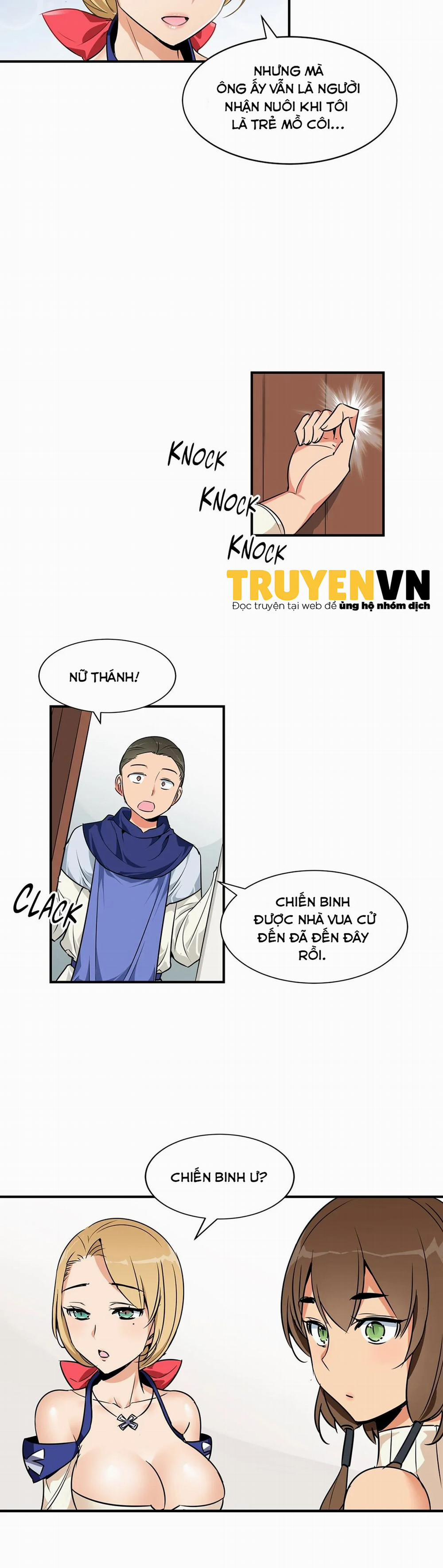 Harem Của Anh Hùng 4 trang 21