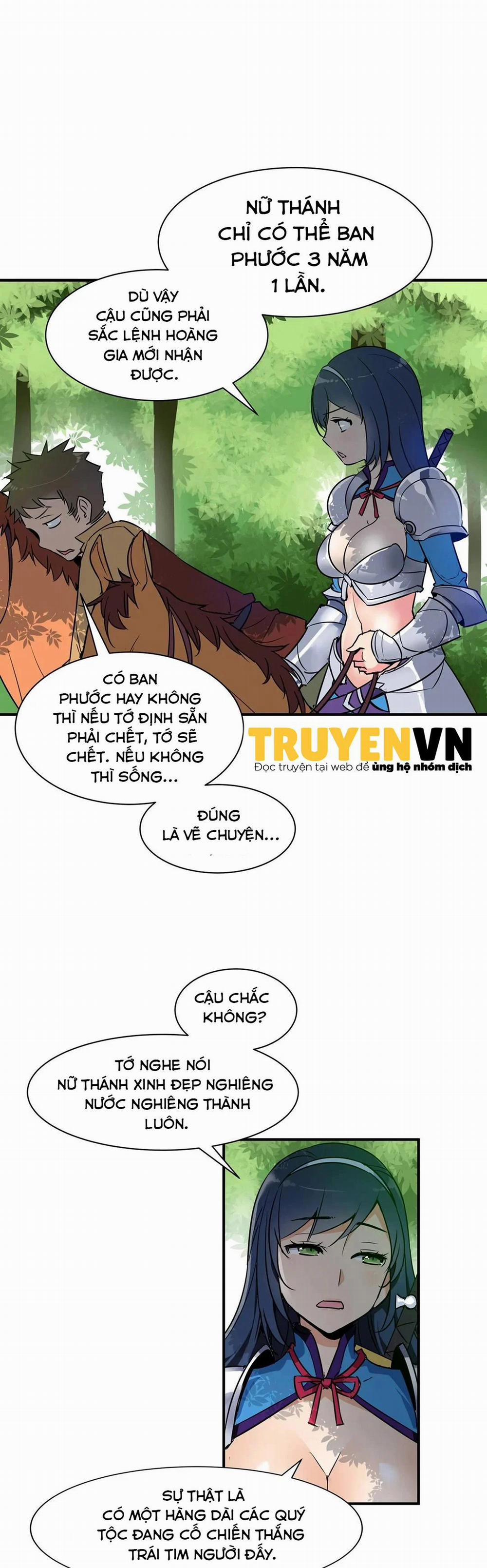 Harem Của Anh Hùng 4 trang 3