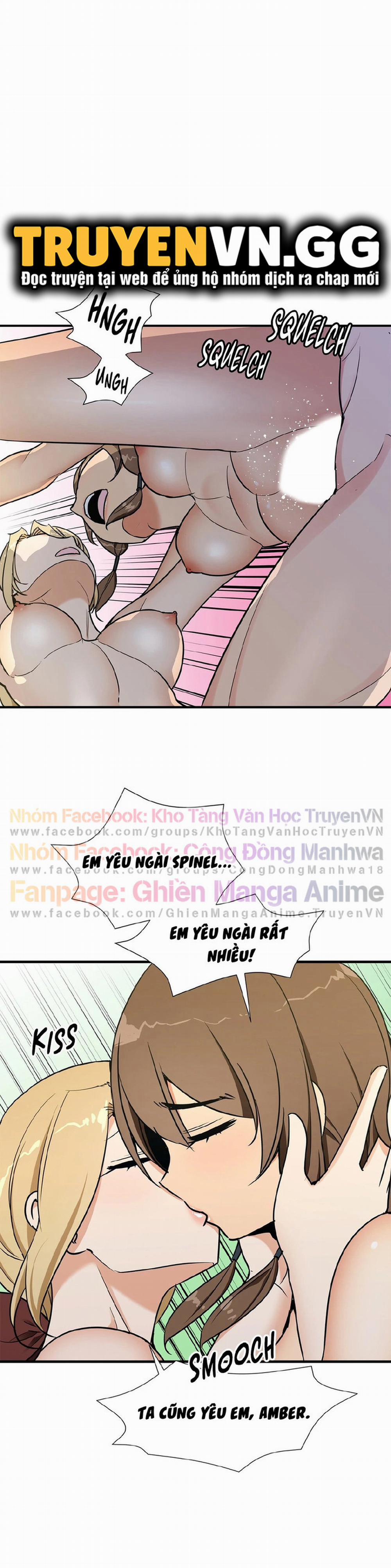 Harem Của Anh Hùng 40 trang 14