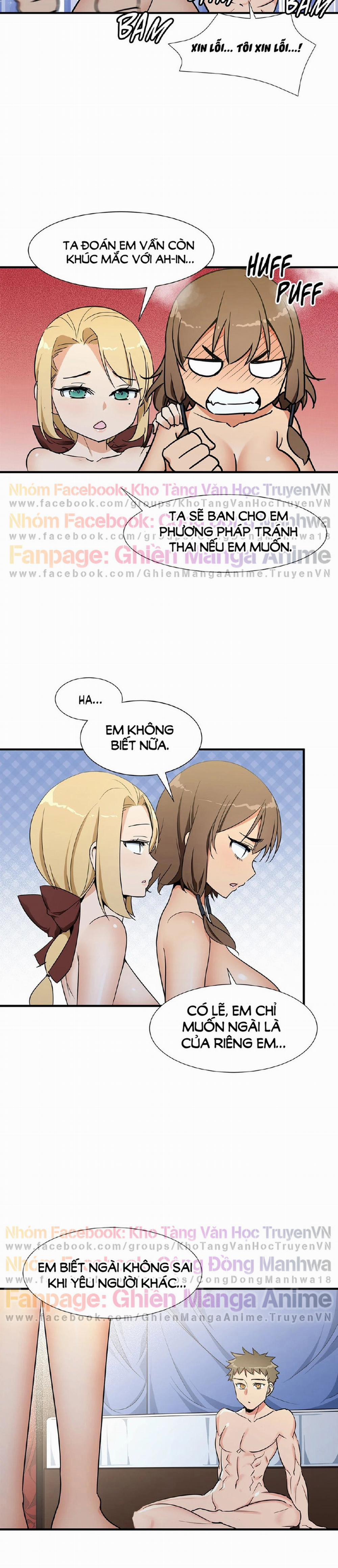 Harem Của Anh Hùng 40 trang 17