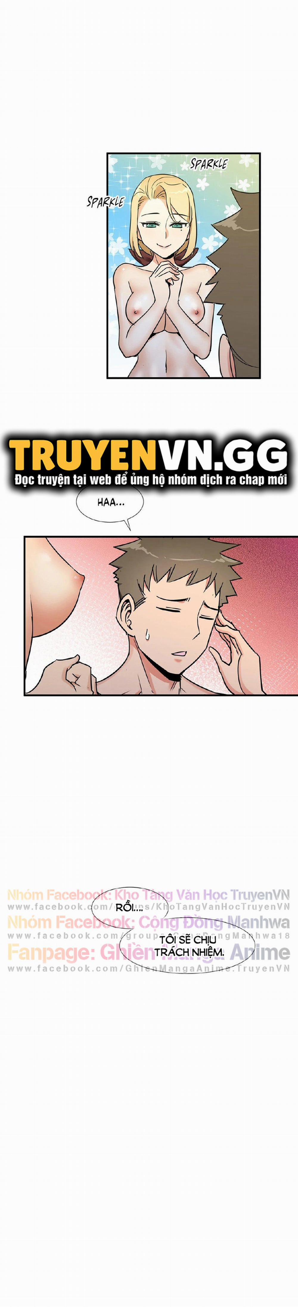 Harem Của Anh Hùng 40 trang 20