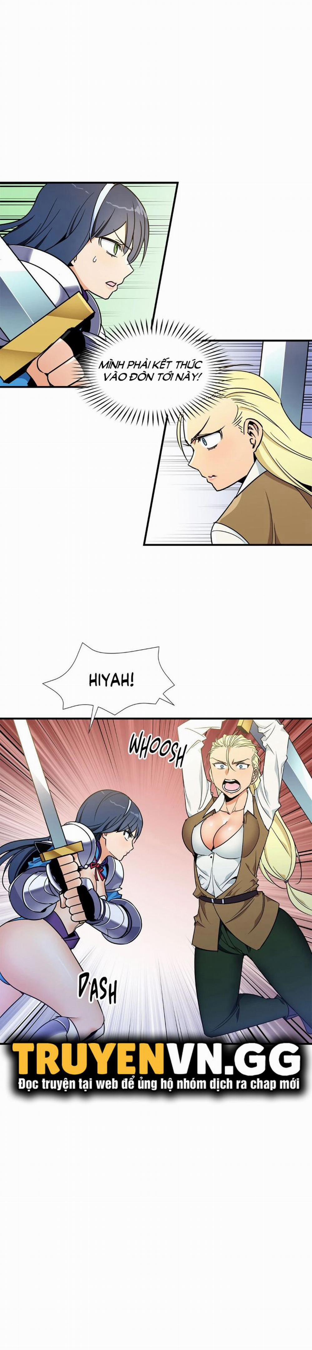 Harem Của Anh Hùng 41 trang 19