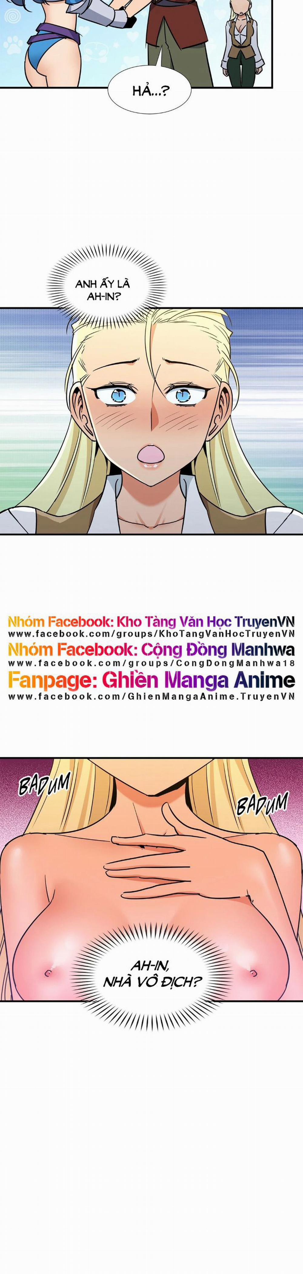Harem Của Anh Hùng 41 trang 22