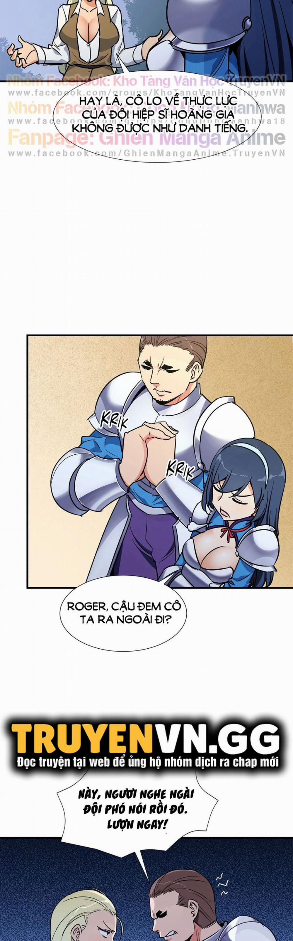 Harem Của Anh Hùng 41 trang 7