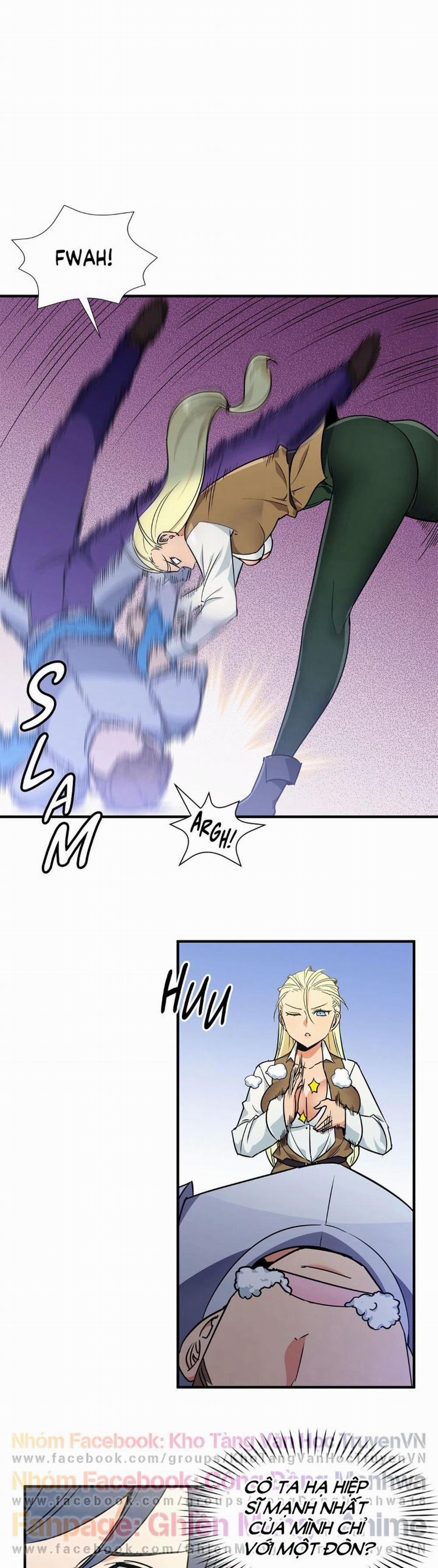 Harem Của Anh Hùng 41 trang 9