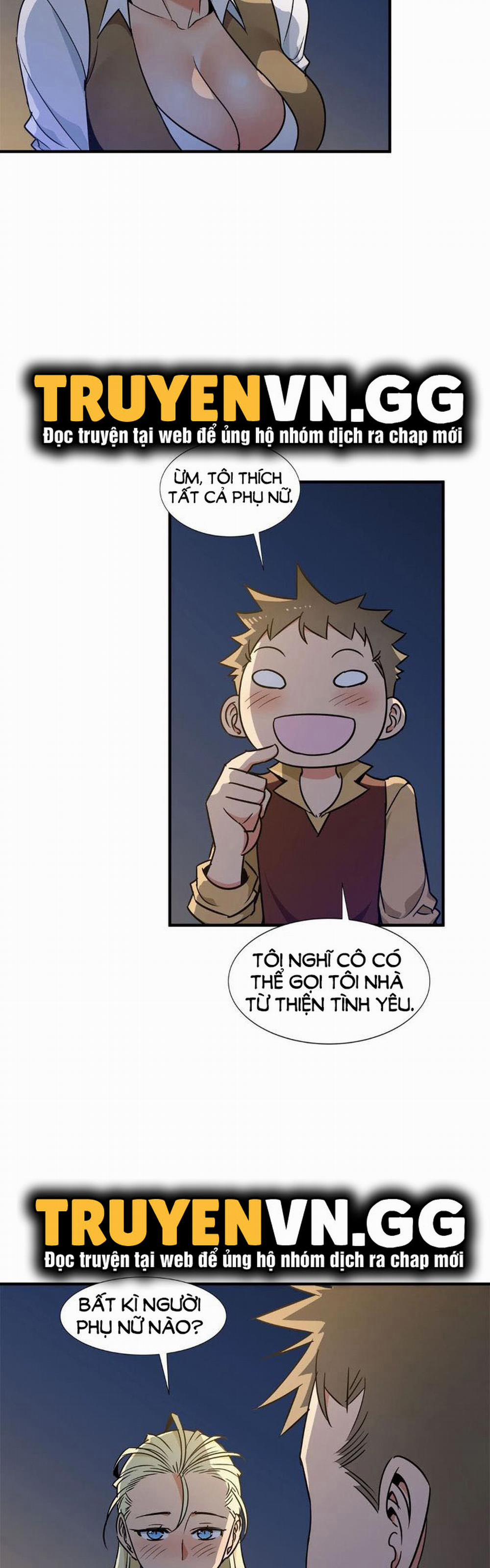 Harem Của Anh Hùng 42 trang 17
