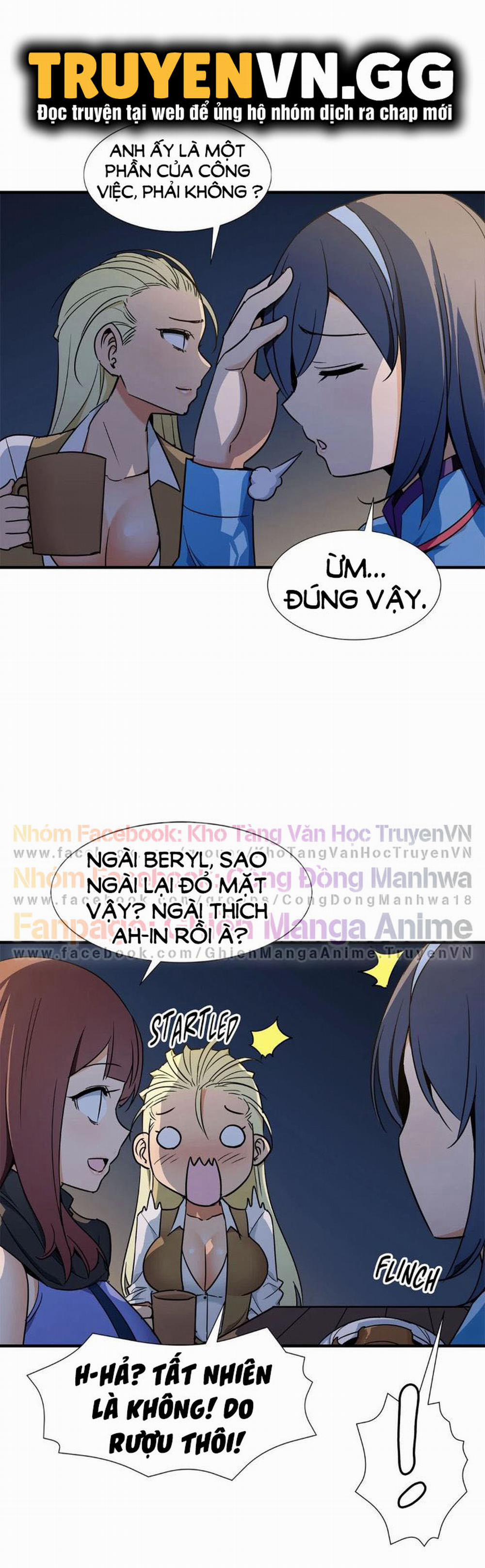 Harem Của Anh Hùng 42 trang 6