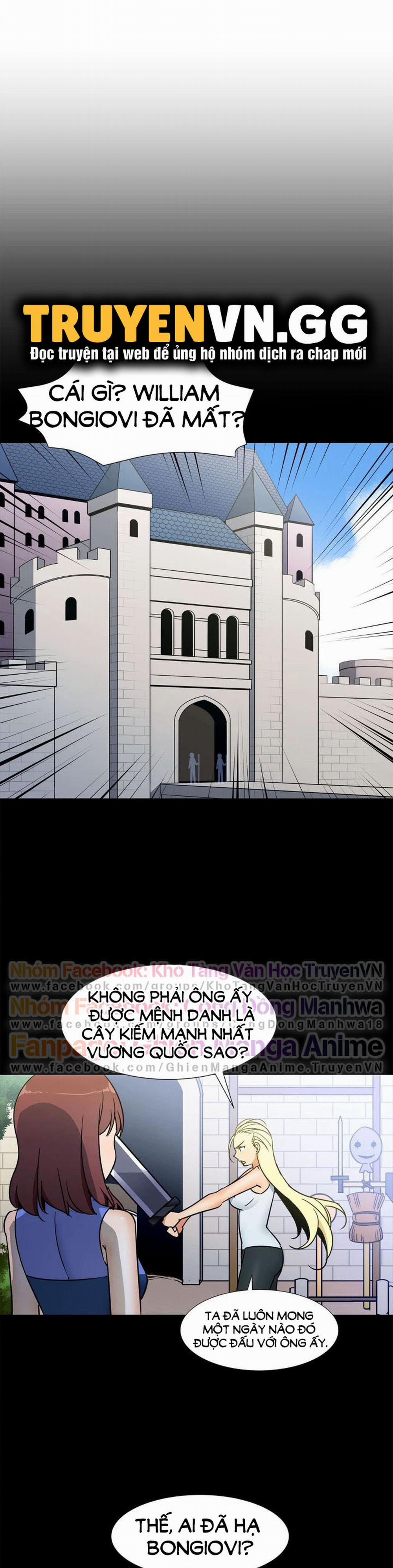 Harem Của Anh Hùng 42 trang 9