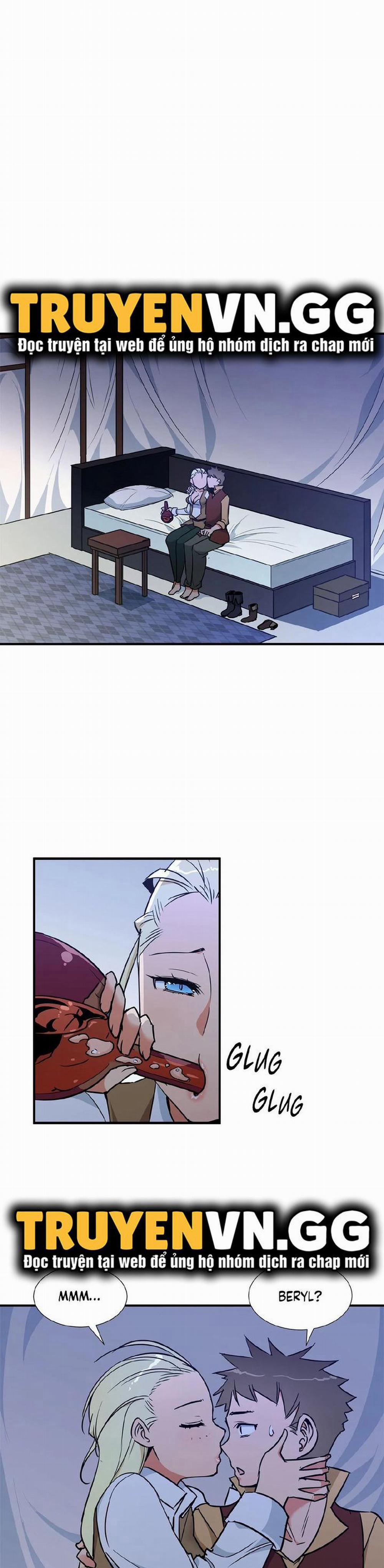 Harem Của Anh Hùng 43 trang 0