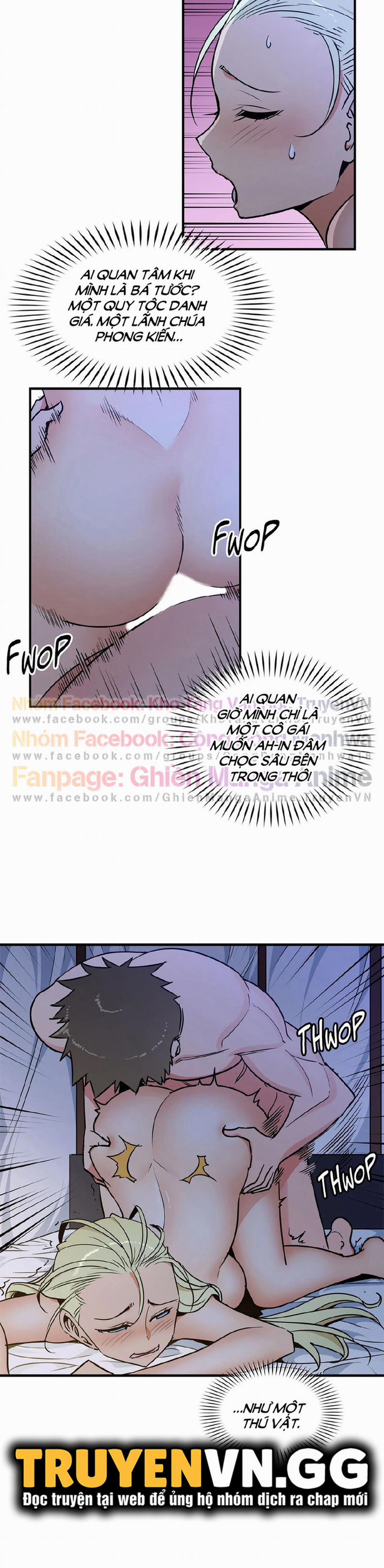 Harem Của Anh Hùng 43 trang 13