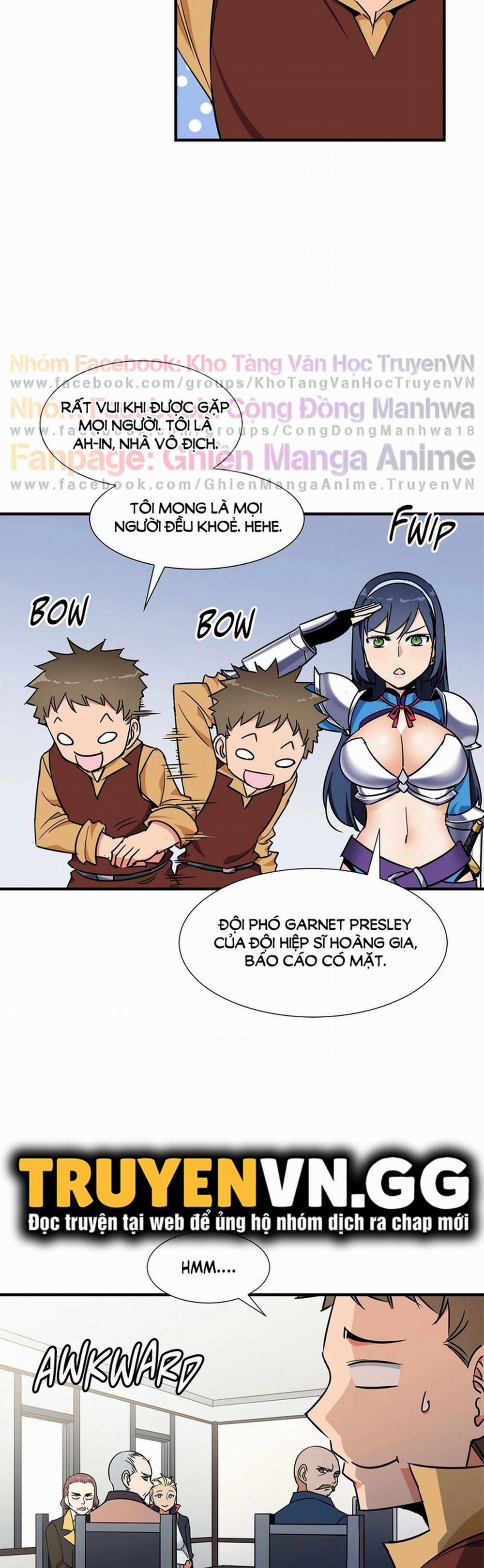 Harem Của Anh Hùng 44 trang 11