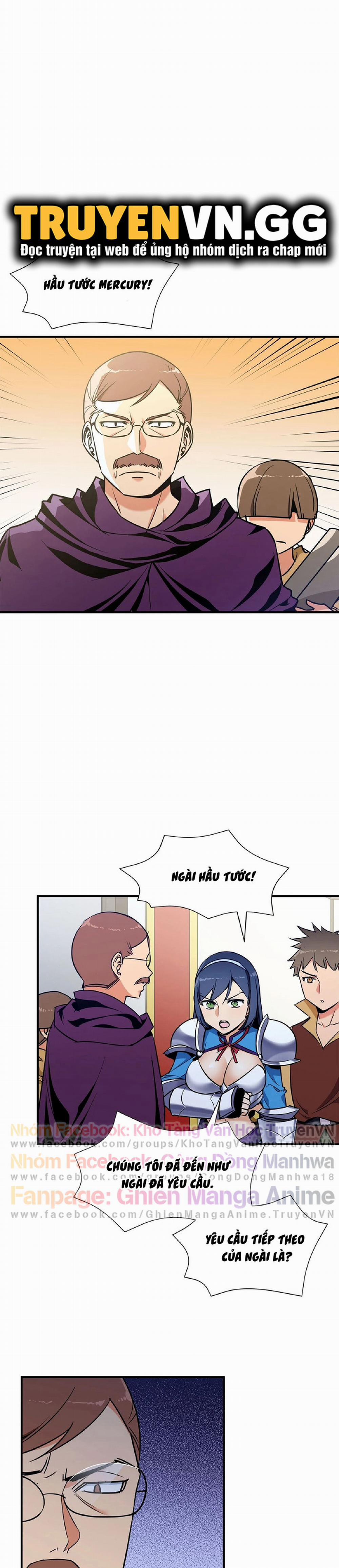 Harem Của Anh Hùng 44 trang 15