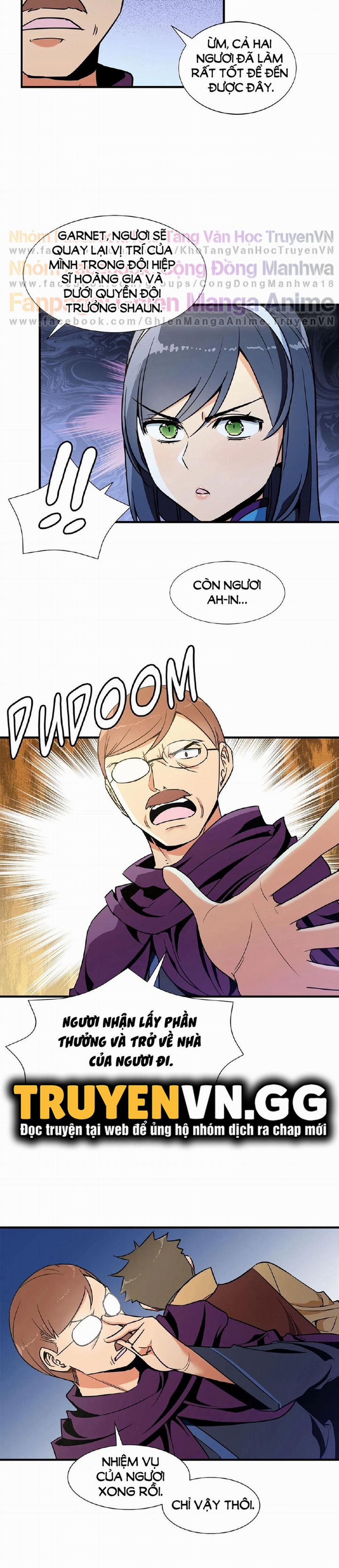 Harem Của Anh Hùng 44 trang 16