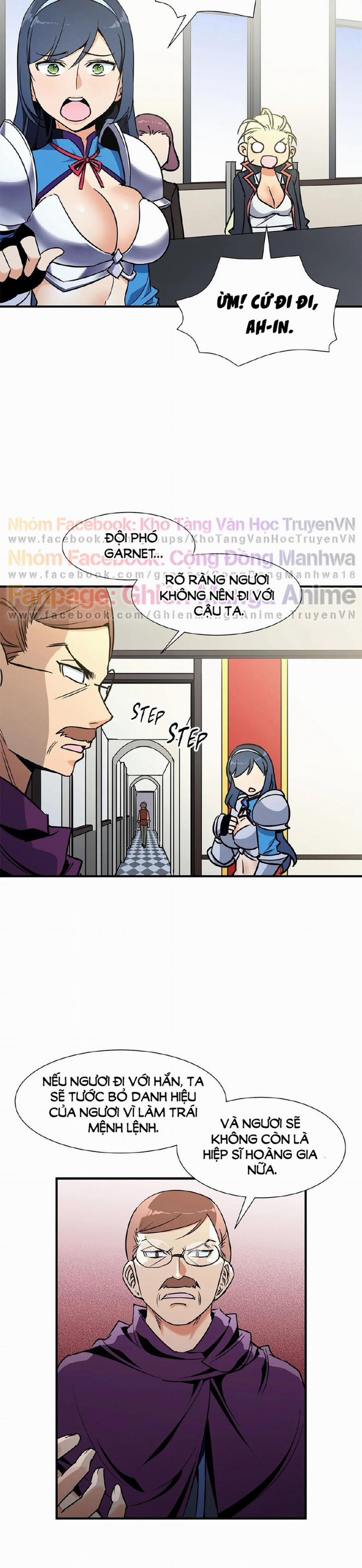 Harem Của Anh Hùng 44 trang 20