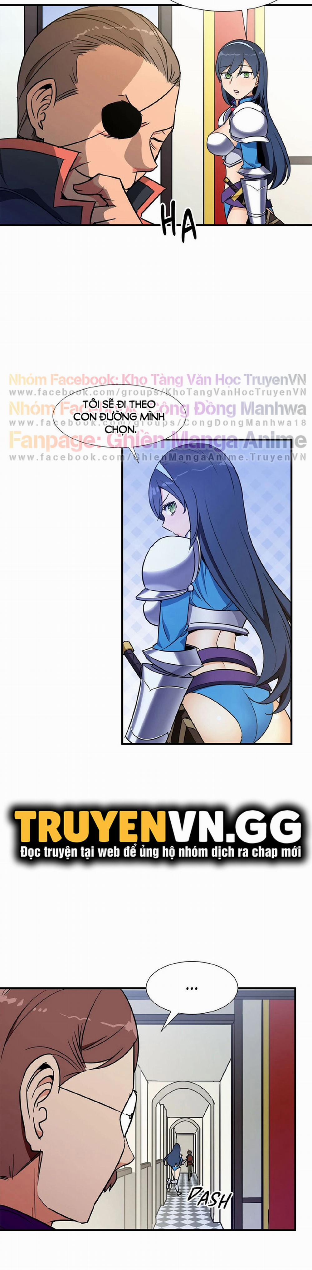 Harem Của Anh Hùng 44 trang 22