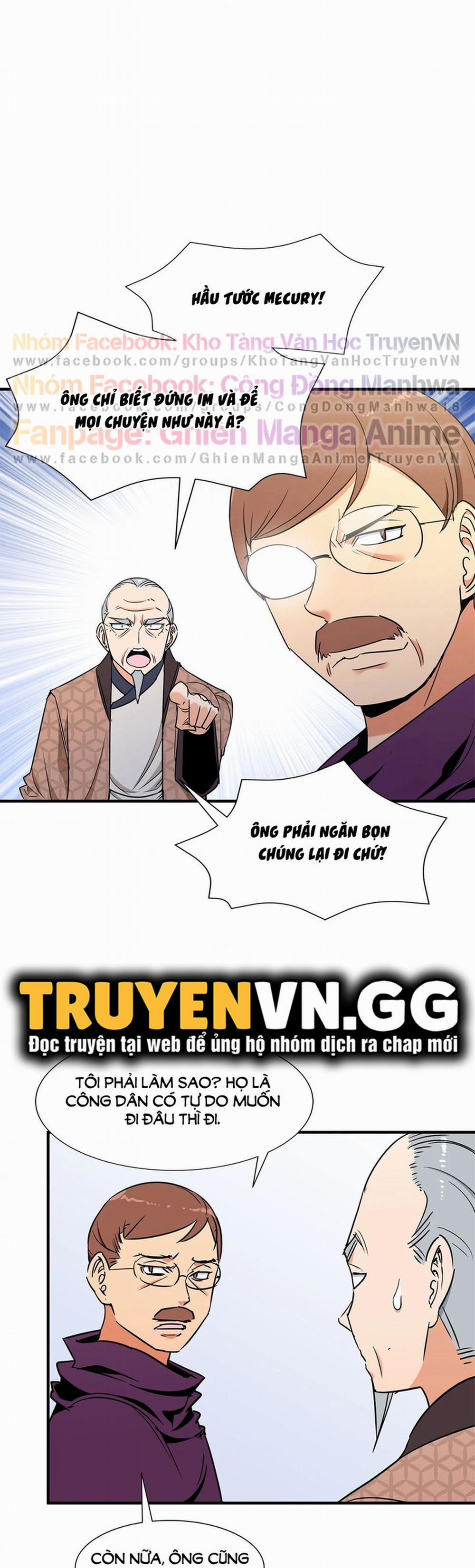 Harem Của Anh Hùng 44 trang 23