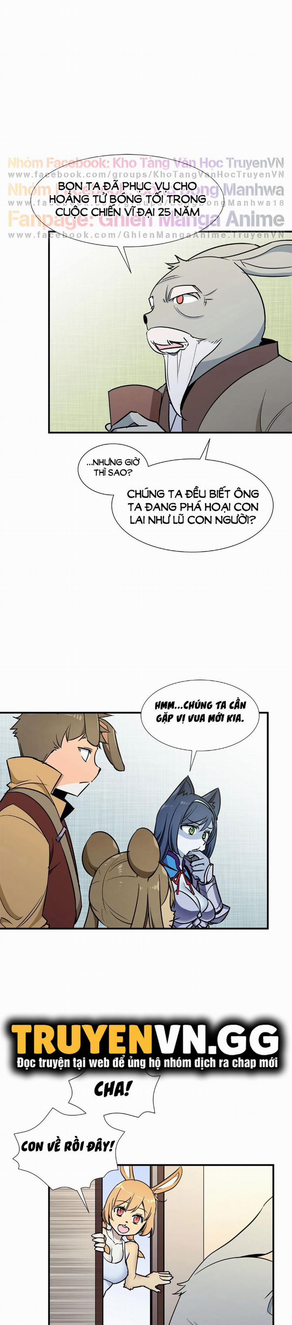 Harem Của Anh Hùng 45 trang 10