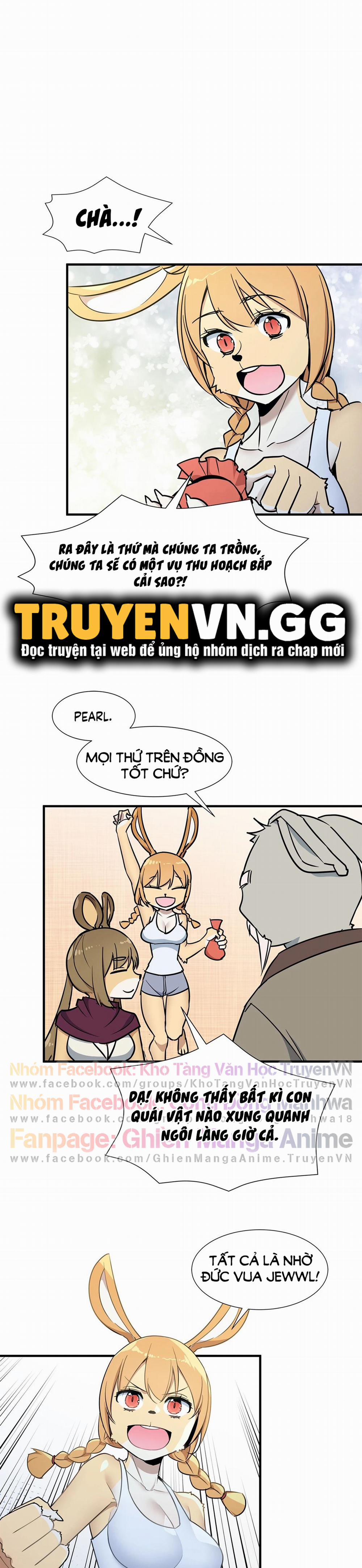 Harem Của Anh Hùng 45 trang 12