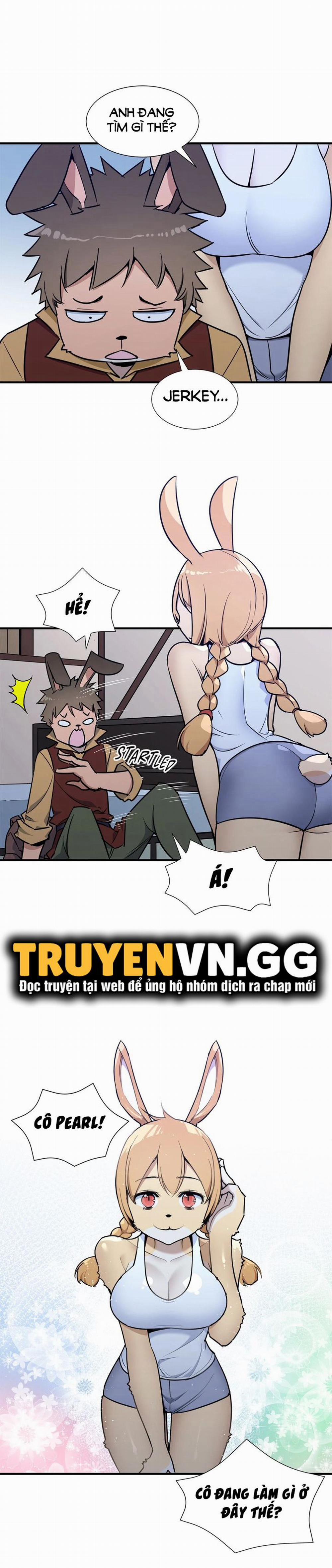 Harem Của Anh Hùng 45 trang 15