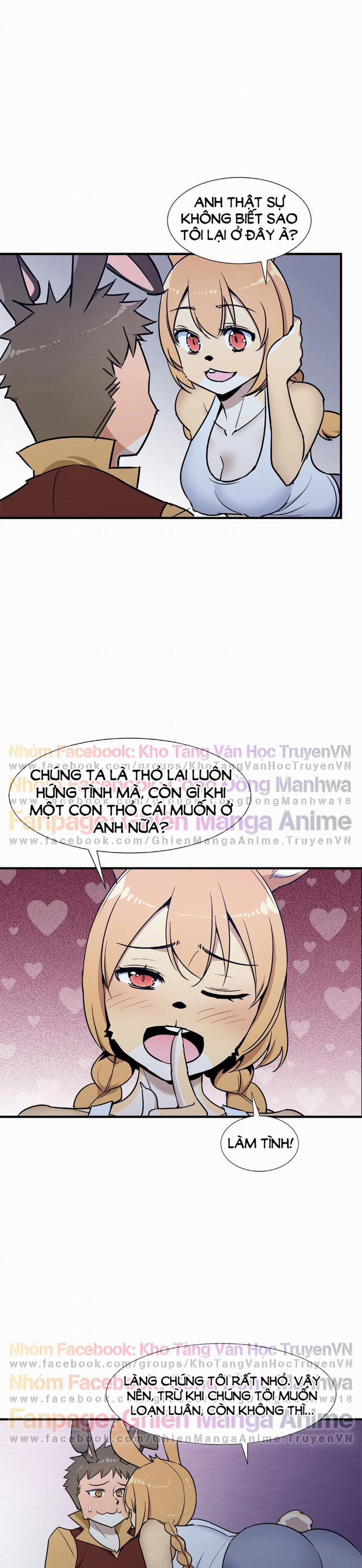 Harem Của Anh Hùng 45 trang 16