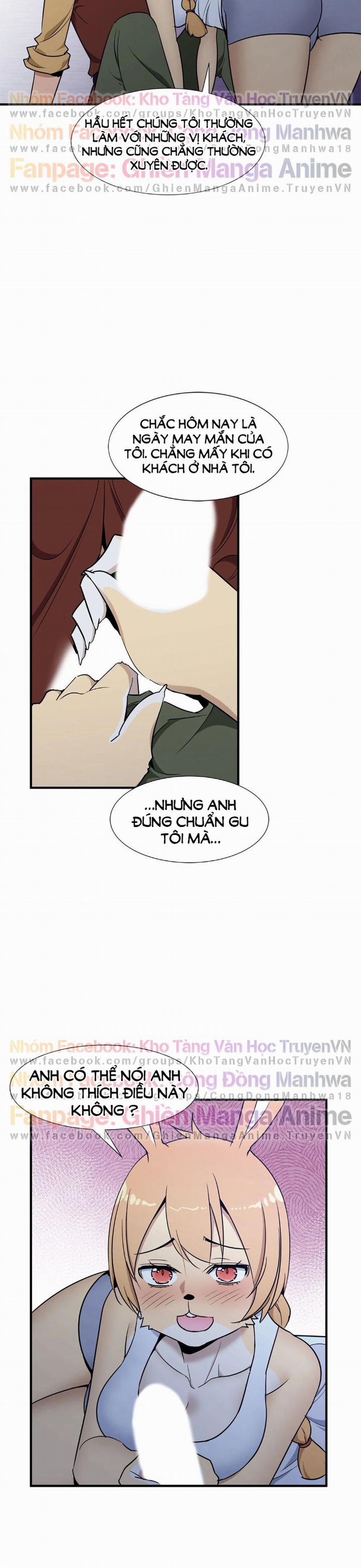 Harem Của Anh Hùng 45 trang 17