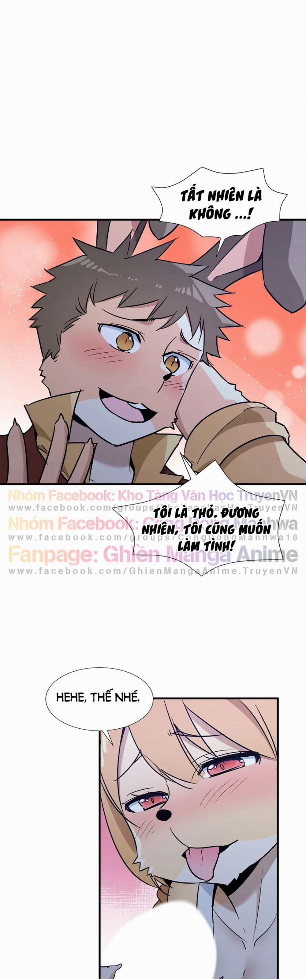 Harem Của Anh Hùng 45 trang 18