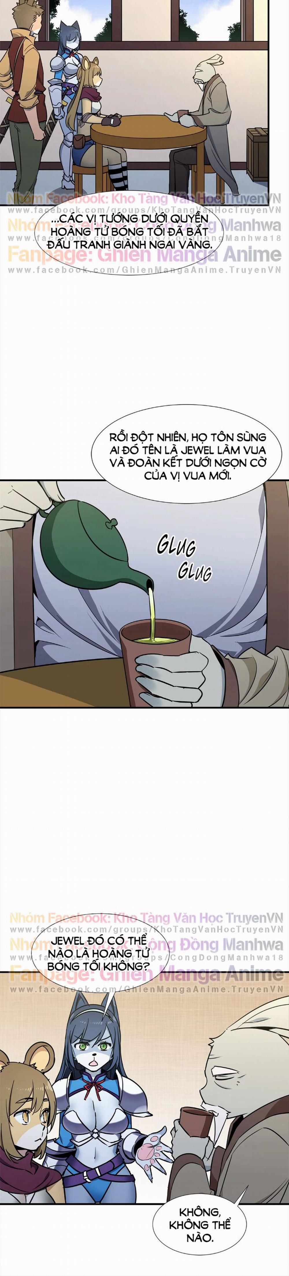 Harem Của Anh Hùng 45 trang 9