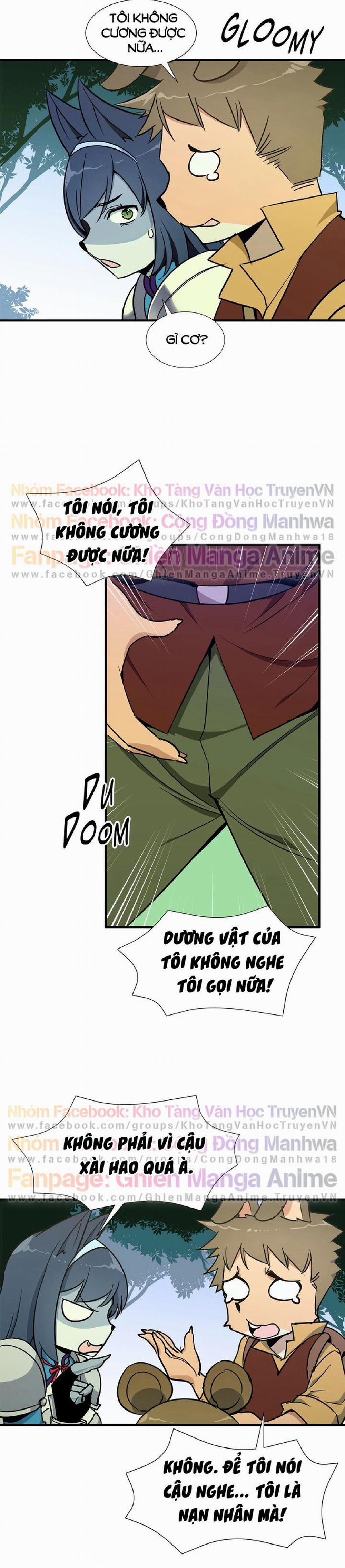 Harem Của Anh Hùng 47 trang 1