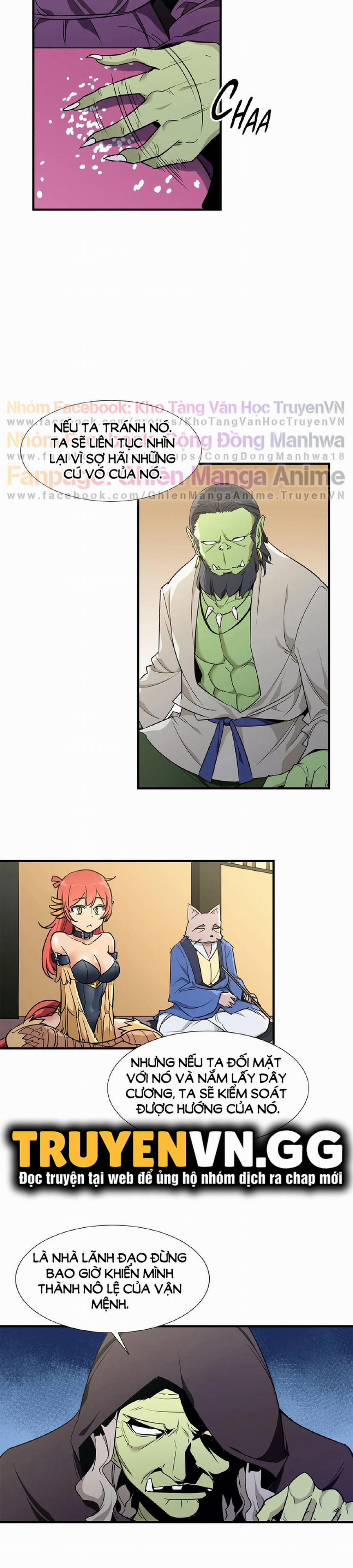 Harem Của Anh Hùng 47 trang 10