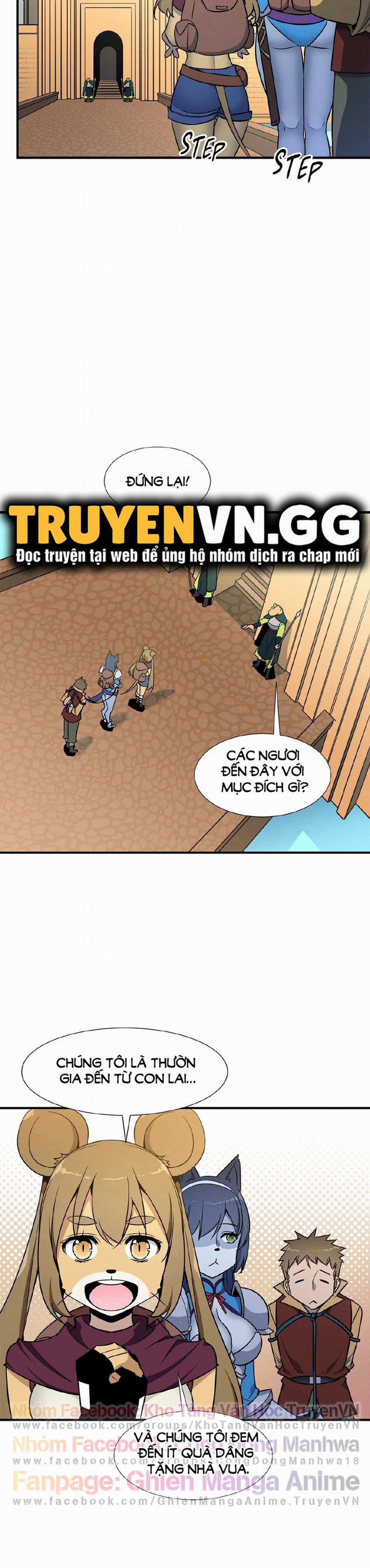 Harem Của Anh Hùng 47 trang 19