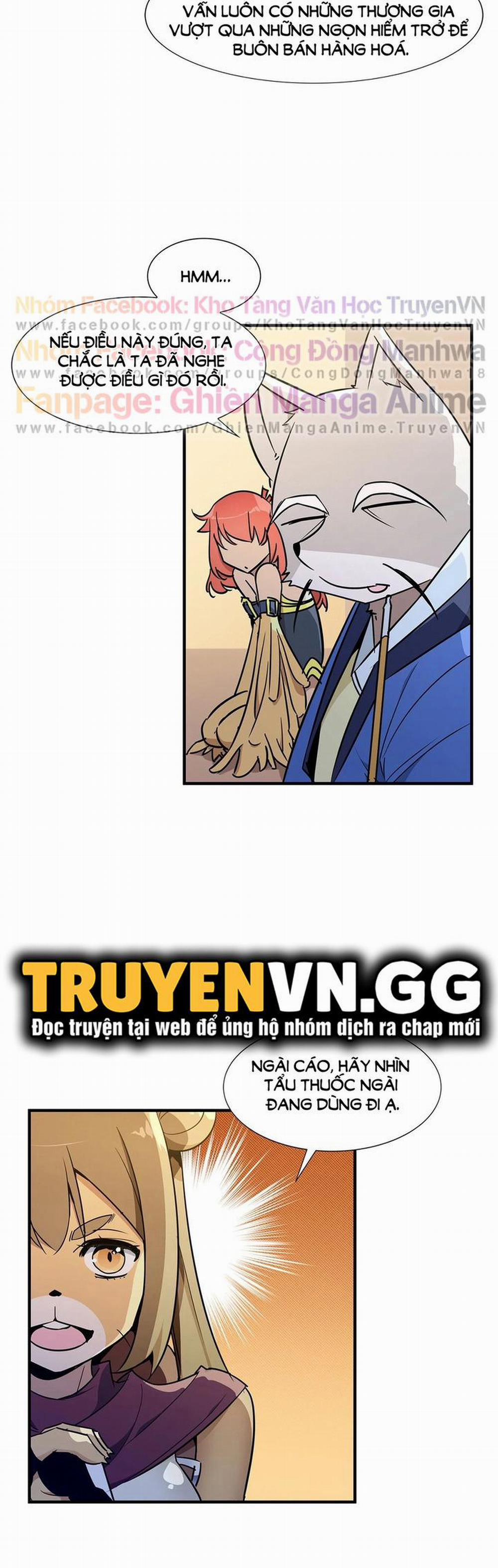 Harem Của Anh Hùng 48 trang 1