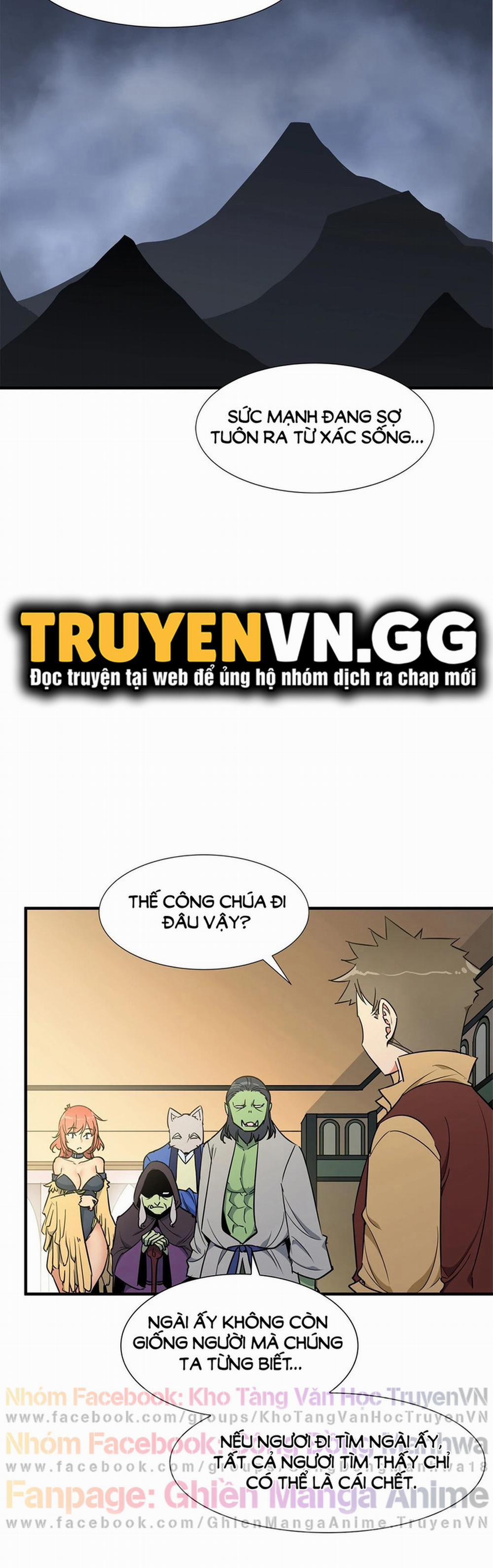 Harem Của Anh Hùng 49 trang 14